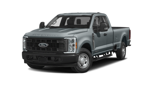 New 2024 Ford Super Duty F-350 SRW Standard Bed,Extended Cab Pickup